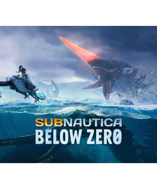 Subnautica: Below Zero XBOX Series X|S Xbox Series X|S Key 